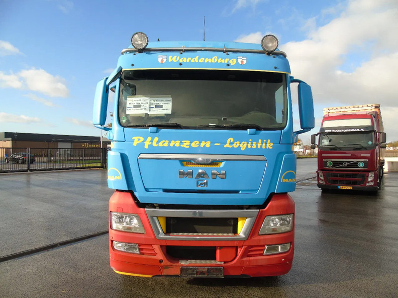 MAN TGA 18.400 + combi + lift + euro 5 + 2.70 - Dobozos felépítményű teherautó: 5 kép. MAN TGA 18.400 + combi + lift + euro 5 + 2.70 - Dobozos felépítményű teherautó: 5 kép.