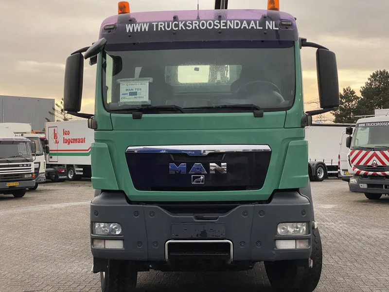 MAN TGS 26.440 Euro 5 + Manual + Hiab 288 E-5 Crane +JIB 4 + 6X4+REMOTE - Darus autó: 3 kép. MAN TGS 26.440 Euro 5 + Manual + Hiab 288 E-5 Crane +JIB 4 + 6X4+REMOTE - Darus autó: 3 kép.