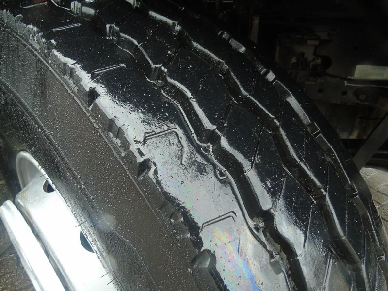 Horgos rakodó teherautó, Darus autó MAN TGS 35.440 + PALFINGER 24500 + 8X4 + EURO 5 + REMOTE: 20 kép.