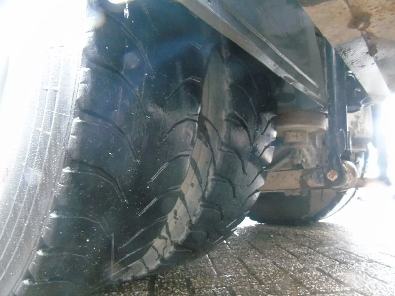 Horgos rakodó teherautó, Darus autó MAN TGS 35.440 + PALFINGER 24500 + 8X4 + EURO 5 + REMOTE: 18 kép.