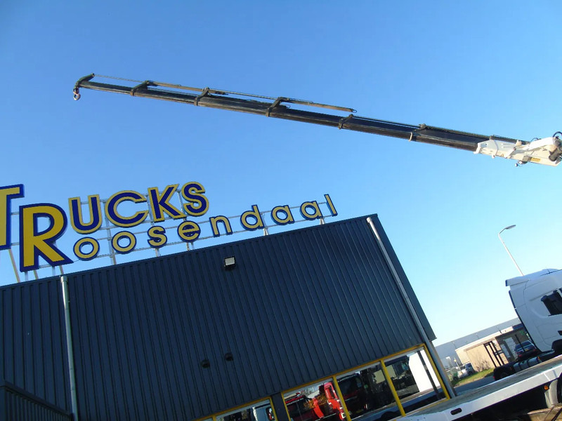 MAN TGX 26.440 + FASSI 455A.2.26 + EURO 6 + 6X2 + REMOTE - Darus autó: 3 kép. MAN TGX 26.440 + FASSI 455A.2.26 + EURO 6 + 6X2 + REMOTE - Darus autó: 3 kép.