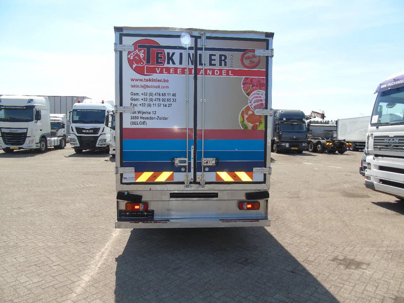 Mercedes-Benz Atego 918 + EURO 2 + THERMO KING - Hűtős teherautó: 5 kép. Mercedes-Benz Atego 918 + EURO 2 + THERMO KING - Hűtős teherautó: 5 kép.