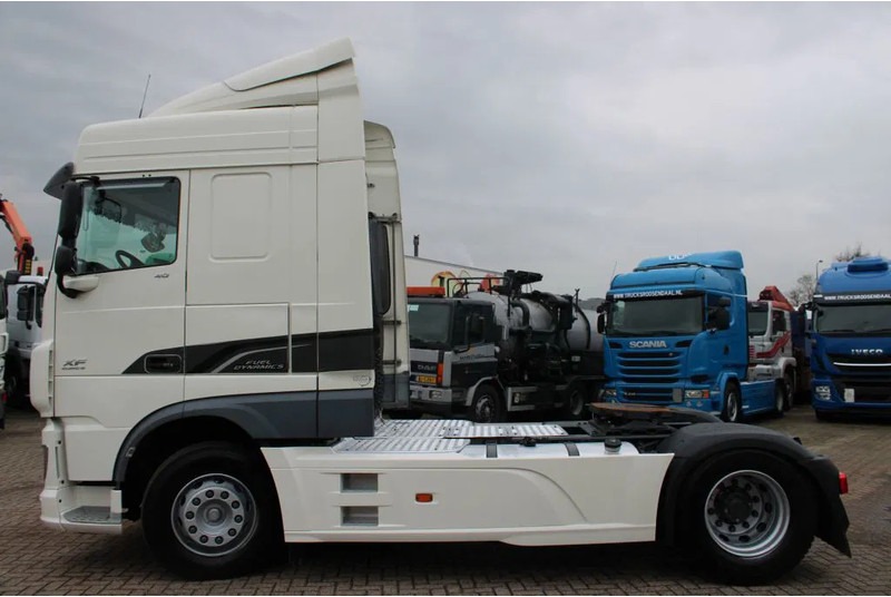 DAF XF 106.440 + EURO 6 + SPOILER + TUV 26-08-2024 - Nyergesvontató: 3 kép. DAF XF 106.440 + EURO 6 + SPOILER + TUV 26-08-2024 - Nyergesvontató: 3 kép.