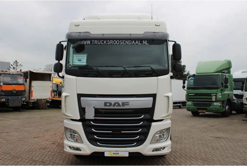 DAF XF 106.440 + EURO 6 + SPOILER + TUV 26-08-2024 - Nyergesvontató: 4 kép. DAF XF 106.440 + EURO 6 + SPOILER + TUV 26-08-2024 - Nyergesvontató: 4 kép.