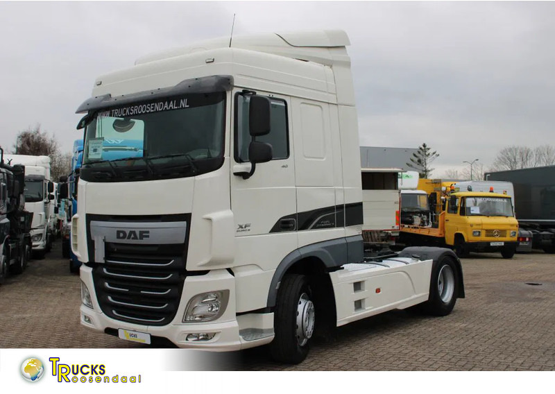 DAF XF 106.440 + EURO 6 + SPOILER + TUV 26-08-2024 - Nyergesvontató: 1 kép. DAF XF 106.440 + EURO 6 + SPOILER + TUV 26-08-2024 - Nyergesvontató: 1 kép.