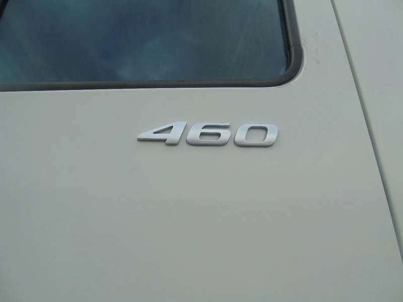 Nyergesvontató DAF XF 460 + EURO 6 + SSC: 15 kép. Nyergesvontató DAF XF 460 + EURO 6 + SSC: 15 kép.