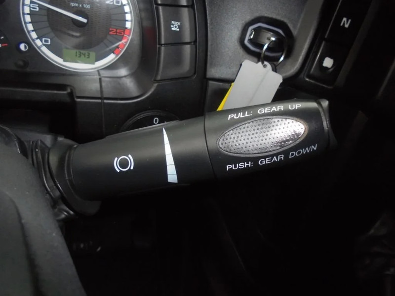 Nyergesvontató Iveco S-WAY 460+ Euro 6 + LNG + CNG + Retarder: 18 kép. Nyergesvontató Iveco S-WAY 460+ Euro 6 + LNG + CNG + Retarder: 18 kép.