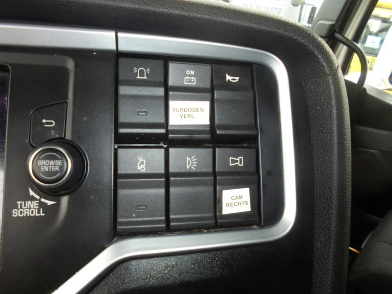 Nyergesvontató Iveco S-WAY 460+ Euro 6 + LNG + CNG + Retarder: 20 kép. Nyergesvontató Iveco S-WAY 460+ Euro 6 + LNG + CNG + Retarder: 20 kép.