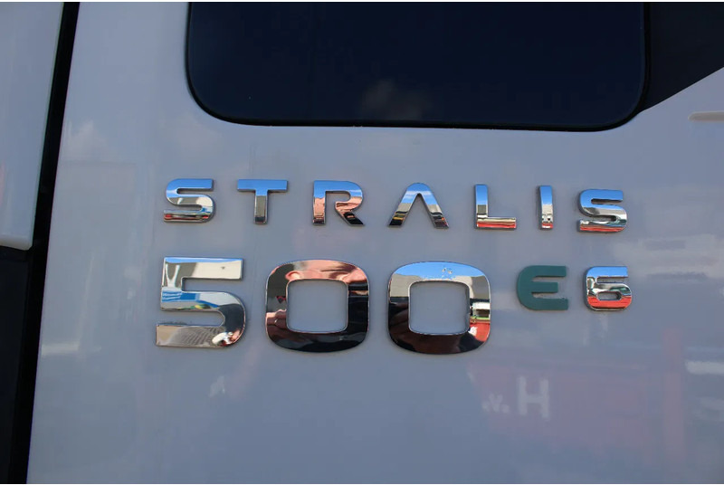 Iveco Stralis 500 + RETARDER + euro 6 - Nyergesvontató: 5 kép. Iveco Stralis 500 + RETARDER + euro 6 - Nyergesvontató: 5 kép.