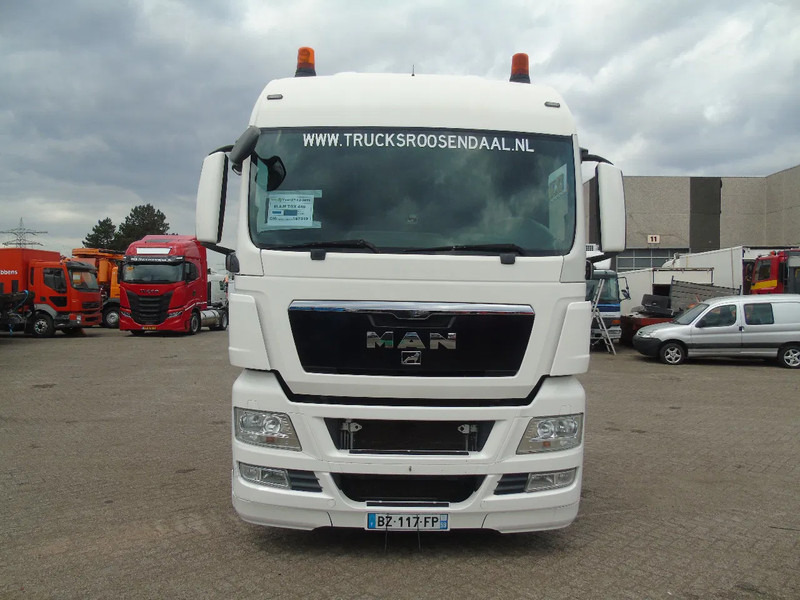 MAN TGX 18.440 + EURO 5 + 3X IN STOCK - Nyergesvontató: 5 kép. MAN TGX 18.440 + EURO 5 + 3X IN STOCK - Nyergesvontató: 5 kép.