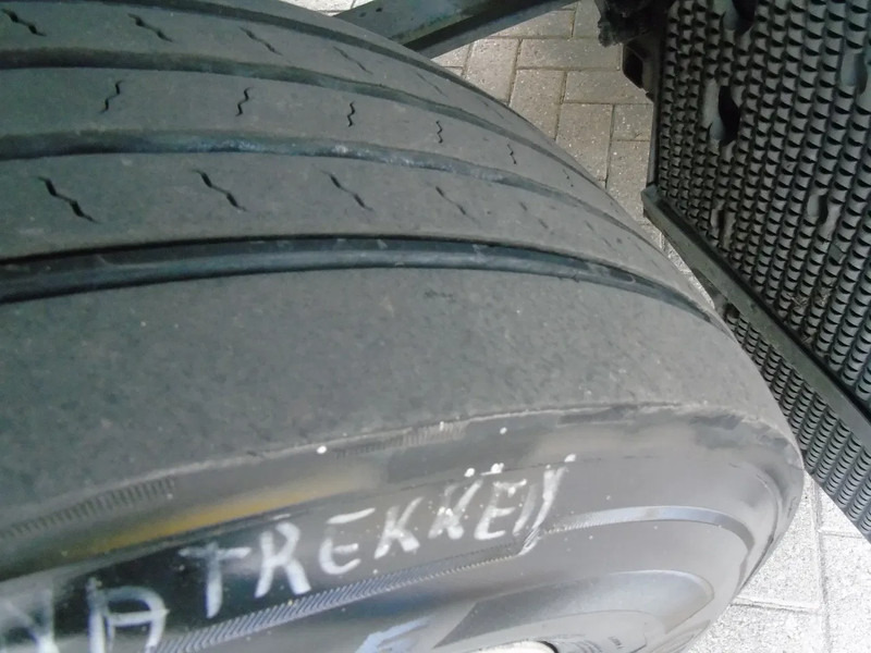 Nyergesvontató Mercedes-Benz Actros 1836 MP3 + euro 5 + 366.000km!: 18 kép.