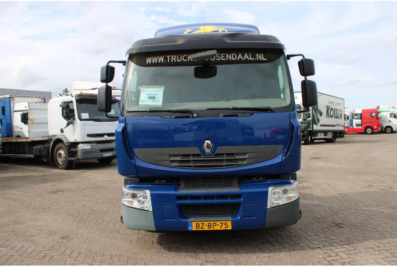 Renault Premium premium 380 + EURO 5 - Nyergesvontató: 5 kép. Renault Premium premium 380 + EURO 5 - Nyergesvontató: 5 kép.