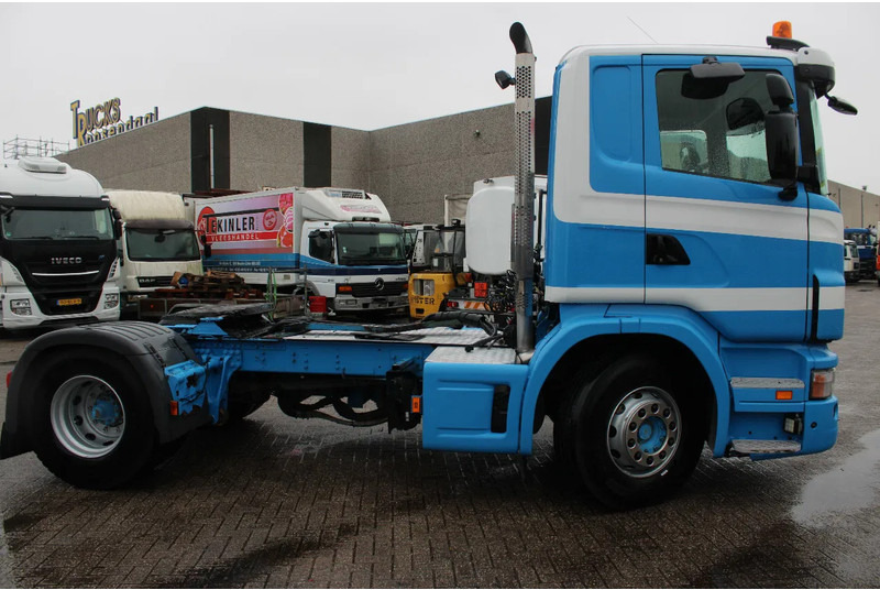 Scania G440 + EURO 5 + pto +RETARDER+ manual - Nyergesvontató: 4 kép. Scania G440 + EURO 5 + pto +RETARDER+ manual - Nyergesvontató: 4 kép.