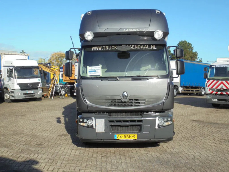 Renault Premium 270DXI + EURO 5 + ENGINE BRAKE - Dobozos felépítményű teherautó: 2 kép. Renault Premium 270DXI + EURO 5 + ENGINE BRAKE - Dobozos felépítményű teherautó: 2 kép.