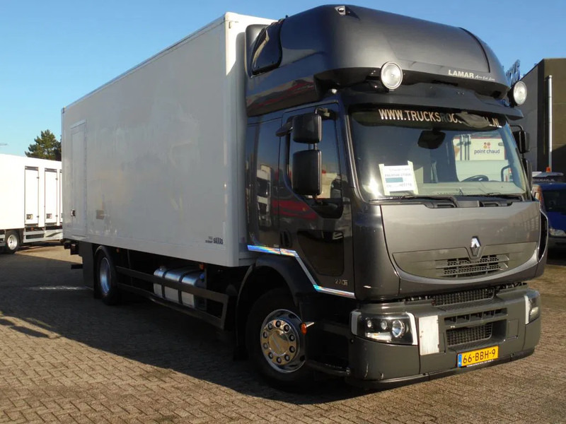 Renault Premium 270DXI + EURO 5 + ENGINE BRAKE - Dobozos felépítményű teherautó: 3 kép. Renault Premium 270DXI + EURO 5 + ENGINE BRAKE - Dobozos felépítményű teherautó: 3 kép.