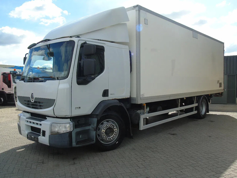 Renault Premium 370DXI + EURO 5 + MANUAL + 19T - Hűtős teherautó: 2 kép. Renault Premium 370DXI + EURO 5 + MANUAL + 19T - Hűtős teherautó: 2 kép.
