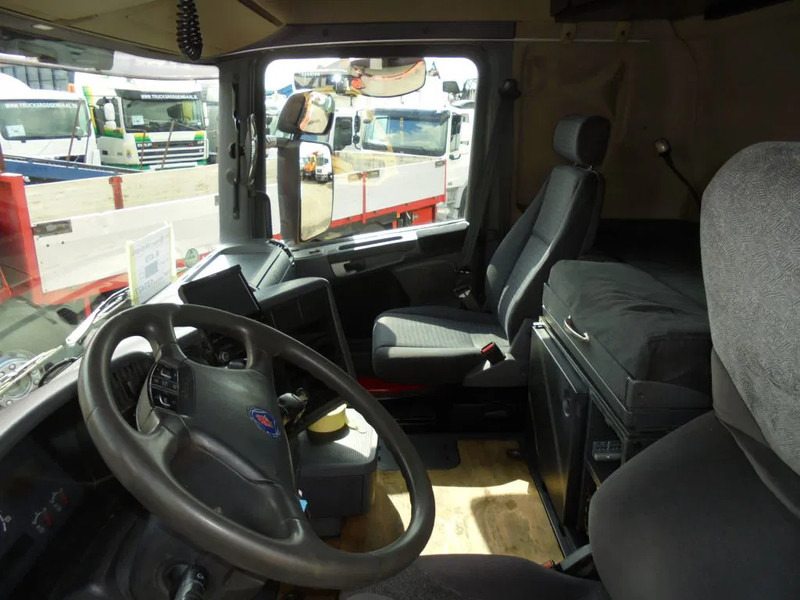 Scania R470 + 6X2 + PTO - Alvaz teherautó: 4 kép. Scania R470 + 6X2 + PTO - Alvaz teherautó: 4 kép.