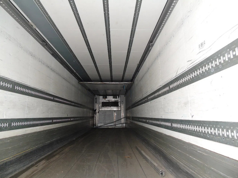 Schmitz Cargobull + CARRIER VECTOR 1950 + LIFT + APK 07-26 - Félpótkocsi hűtős: 5 kép. Schmitz Cargobull + CARRIER VECTOR 1950 + LIFT + APK 07-26 - Félpótkocsi hűtős: 5 kép.