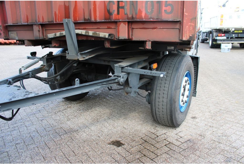 Schmitz Cargobull Gotha O4-DB 07 O4-DB 07 + 2 axle - Ponyvás pótkocsi: 4 kép. Schmitz Cargobull Gotha O4-DB 07 O4-DB 07 + 2 axle - Ponyvás pótkocsi: 4 kép.