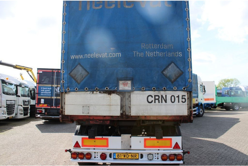 Schmitz Cargobull Gotha O4-DB 07 O4-DB 07 + 2 axle - Ponyvás pótkocsi: 3 kép. Schmitz Cargobull Gotha O4-DB 07 O4-DB 07 + 2 axle - Ponyvás pótkocsi: 3 kép.