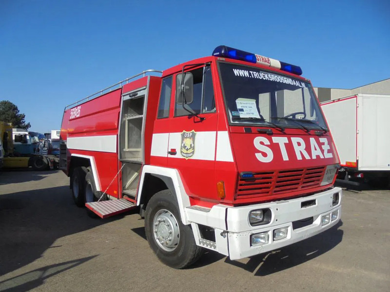 Steyr 1490 + Manual + 6X6 + 16000 L + TATRA - Tűzoltóautó: 3 kép. Steyr 1490 + Manual + 6X6 + 16000 L + TATRA - Tűzoltóautó: 3 kép.