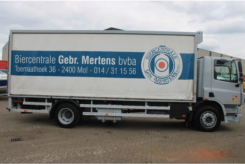 DAF CF 65.250 +MANUEEL+ LIFT + 18T + BE apk 11-24 - Teherautó: 4 kép. DAF CF 65.250 +MANUEEL+ LIFT + 18T + BE apk 11-24 - Teherautó: 4 kép.
