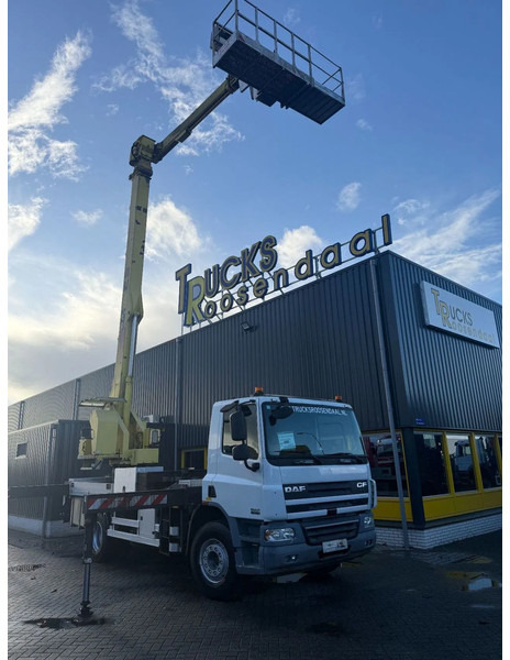 Teherautó DAF CF 65.280 + 33 METER + big platform persons /400kg: 6 kép. Teherautó DAF CF 65.280 + 33 METER + big platform persons /400kg: 6 kép.