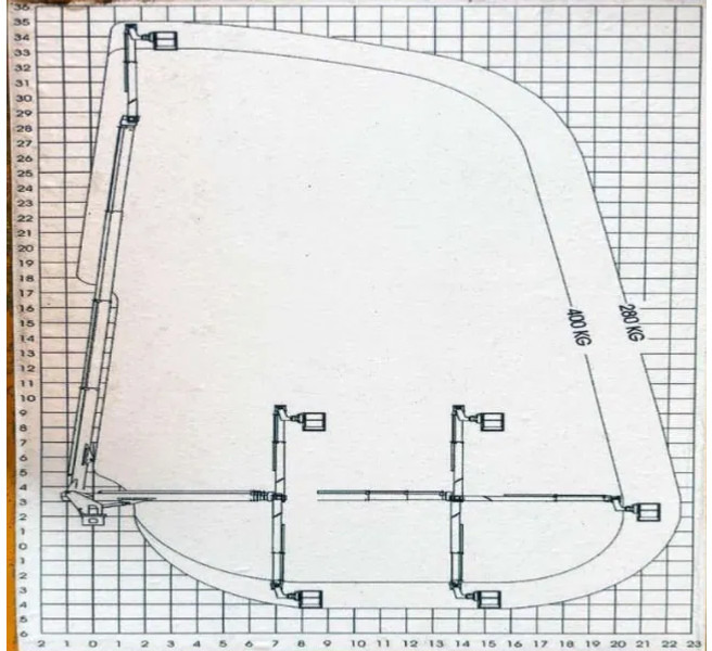 Teherautó DAF CF 65.280 + 33 METER + big platform persons /400kg: 10 kép. Teherautó DAF CF 65.280 + 33 METER + big platform persons /400kg: 10 kép.