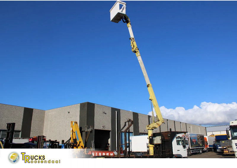 MAN 14.224 + EURO 2 + PTO + CRANE - Teherautó: 1 kép. MAN 14.224 + EURO 2 + PTO + CRANE - Teherautó: 1 kép.
