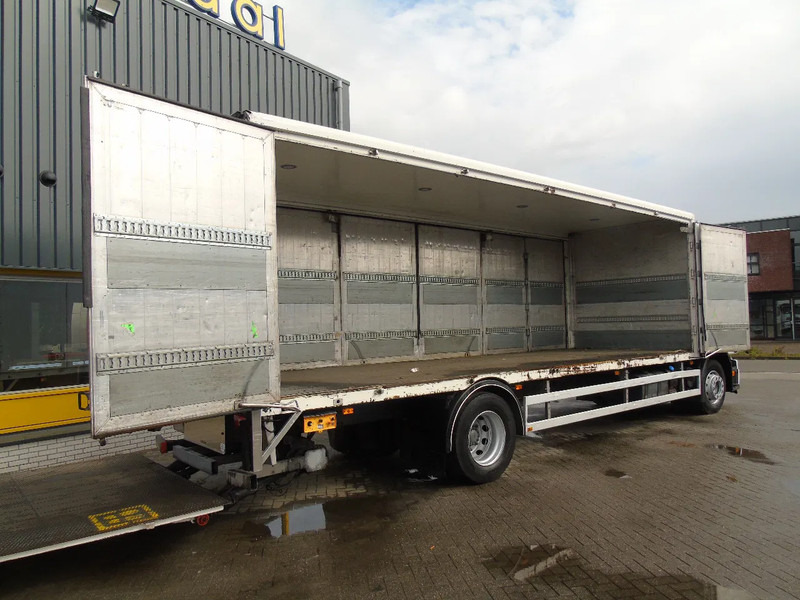 Volvo FE reserved 260 EEV + EURO 5 + 19T + LIFT - Dobozos felépítményű teherautó: 4 kép. Volvo FE reserved 260 EEV + EURO 5 + 19T + LIFT - Dobozos felépítményű teherautó: 4 kép.