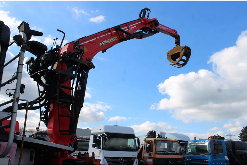 Darus autó Volvo FH 16.540 + 6x4 EURO 5 + palfinger epsilon 30t/m + MANUAL: 8 kép. Darus autó Volvo FH 16.540 + 6x4 EURO 5 + palfinger epsilon 30t/m + MANUAL: 8 kép.