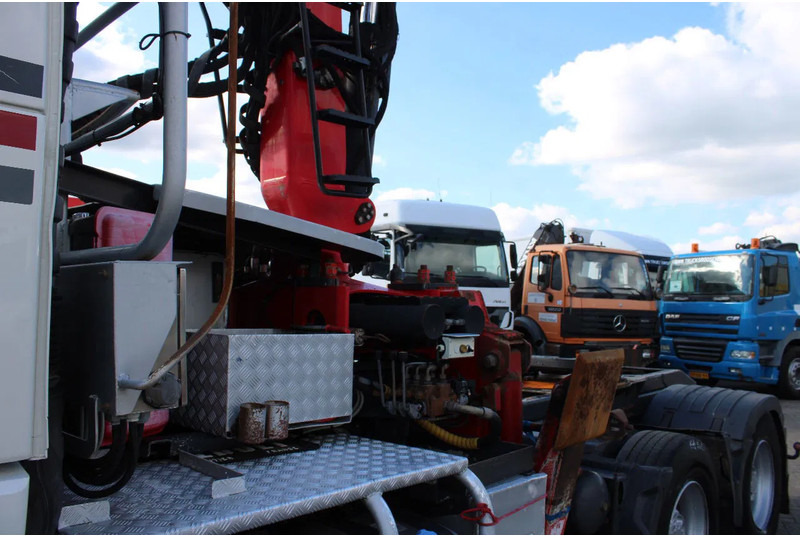 Darus autó Volvo FH 16.540 + 6x4 EURO 5 + palfinger epsilon 30t/m + MANUAL: 9 kép. Darus autó Volvo FH 16.540 + 6x4 EURO 5 + palfinger epsilon 30t/m + MANUAL: 9 kép.