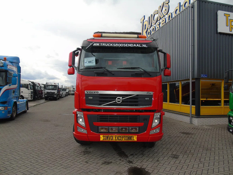 Volvo FH 500 + 8X4 + SPRING + EURO 5 + RETARDER - Billenőplatós teherautó: 5 kép. Volvo FH 500 + 8X4 + SPRING + EURO 5 + RETARDER - Billenőplatós teherautó: 5 kép.