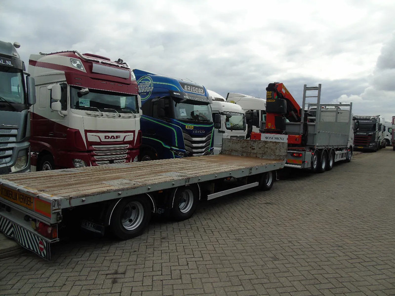 Volvo FH 500 FH 500 8x4 + PALFINGER PK 34002 6x extension +JIP 3x extension - Darus autó: 4 kép. Volvo FH 500 FH 500 8x4 + PALFINGER PK 34002 6x extension +JIP 3x extension - Darus autó: 4 kép.