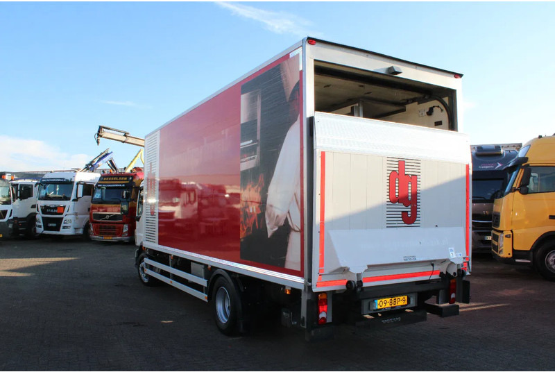 Hűtős teherautó Volvo FL 16.240 + EURO 5 + 16T: 11 kép.