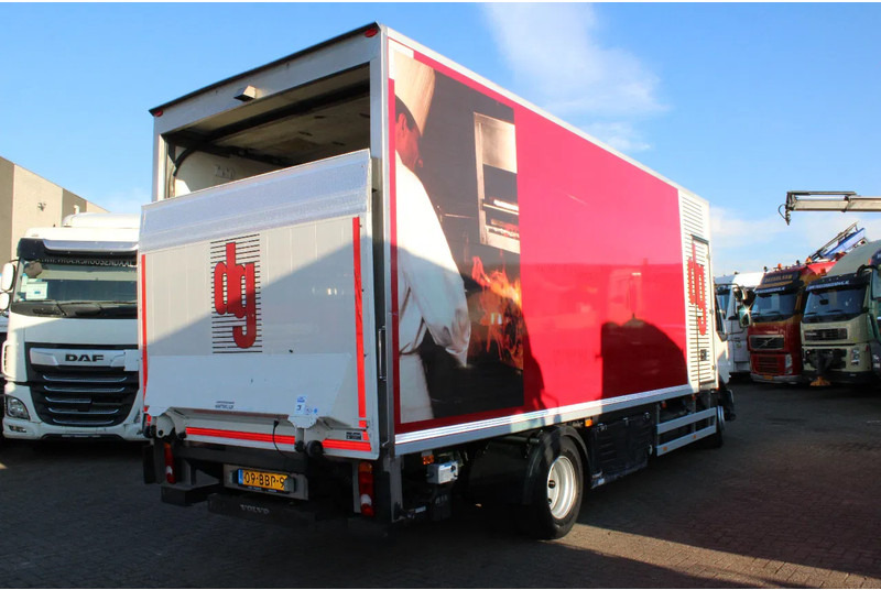 Hűtős teherautó Volvo FL 16.240 + EURO 5 + 16T: 7 kép.