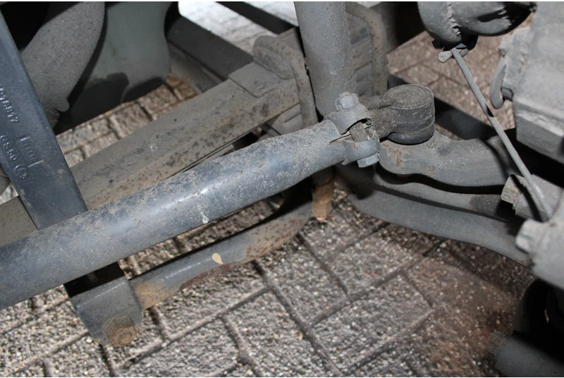 Hűtős teherautó Volvo FL 16.240 + EURO 5 + 16T: 13 kép.