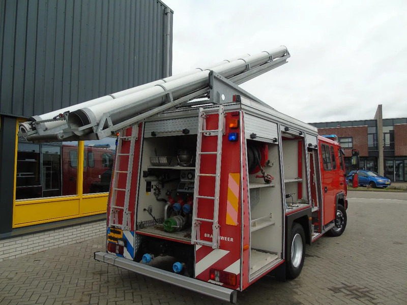 Volvo FL 210 + PUMP + LADDER + EURO 2 - Tűzoltóautó: 4 kép. Volvo FL 210 + PUMP + LADDER + EURO 2 - Tűzoltóautó: 4 kép.
