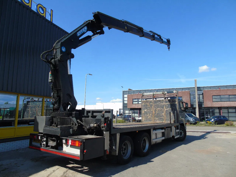Volvo FM 380 + EFFER 430 5x EXTENDABLE + 6X2 - Darus autó: 4 kép. Volvo FM 380 + EFFER 430 5x EXTENDABLE + 6X2 - Darus autó: 4 kép.