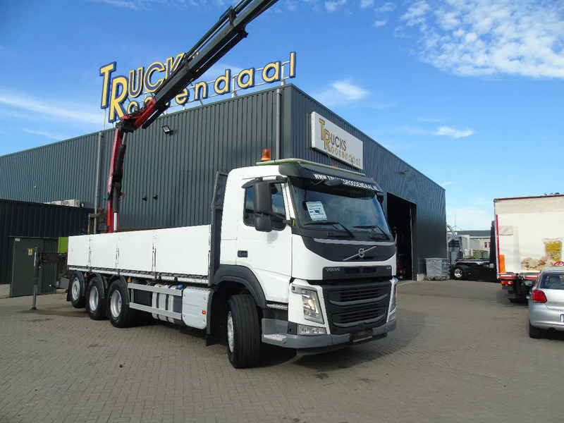 Volvo FM 420 + PALFINGER 23001-EH + 8X4 + PERFECT EURO 6 - Darus autó: 3 kép. Volvo FM 420 + PALFINGER 23001-EH + 8X4 + PERFECT EURO 6 - Darus autó: 3 kép.