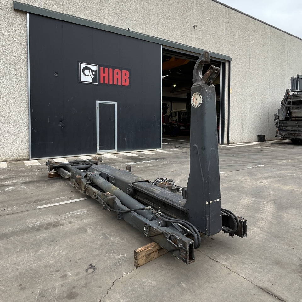 Meiller PK14 50 lízing Meiller PK14 50: 6 kép.