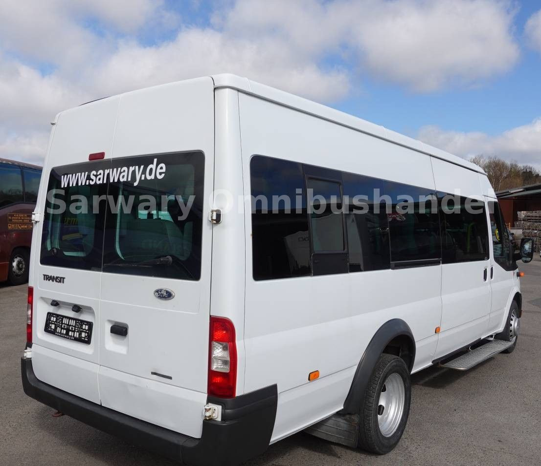 Ford Transit *14 Sitze*Euro5*Klima*Webasto*Maxi - Minibusz, Kisbusz: 3 kép. Ford Transit *14 Sitze*Euro5*Klima*Webasto*Maxi - Minibusz, Kisbusz: 3 kép.