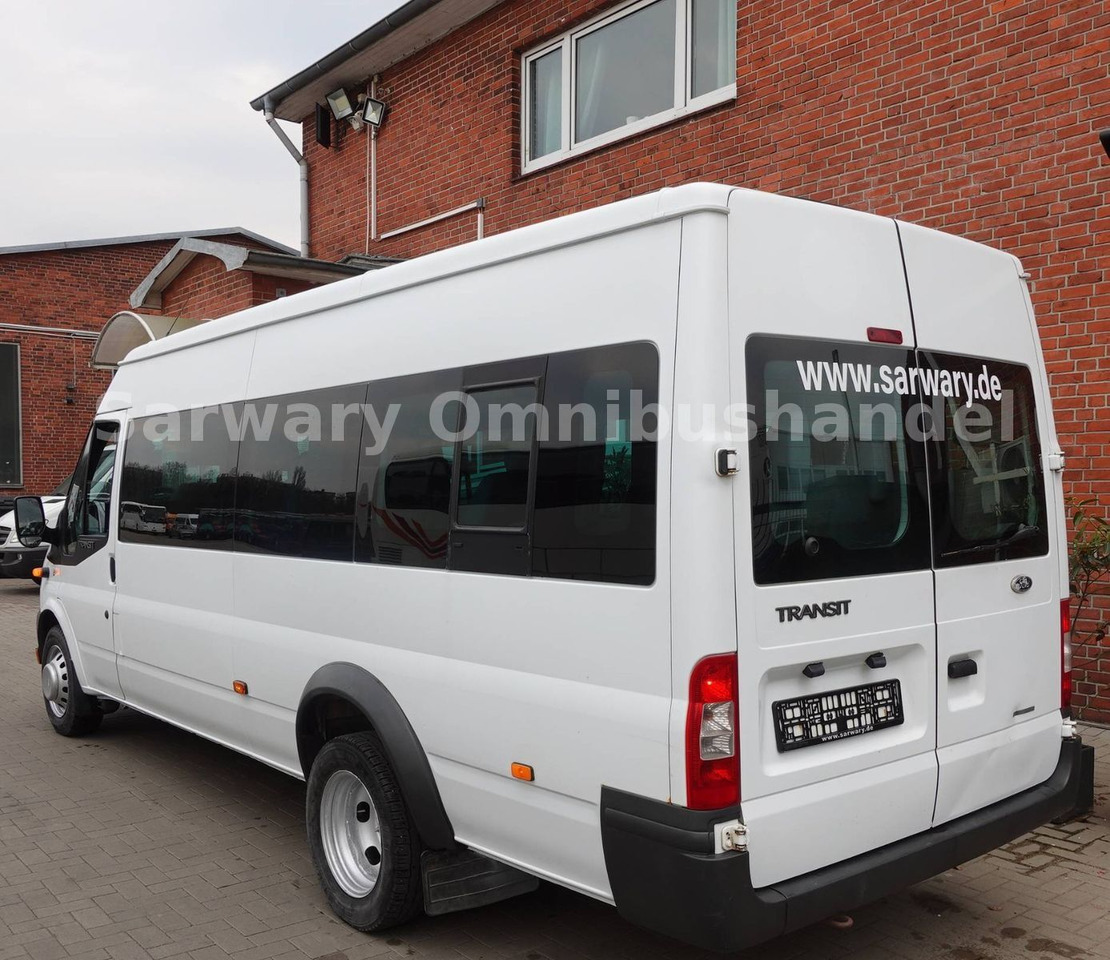 Ford Transit *14 Sitze*Euro5*Klima*Webasto*Maxi - Minibusz, Kisbusz: 4 kép. Ford Transit *14 Sitze*Euro5*Klima*Webasto*Maxi - Minibusz, Kisbusz: 4 kép.