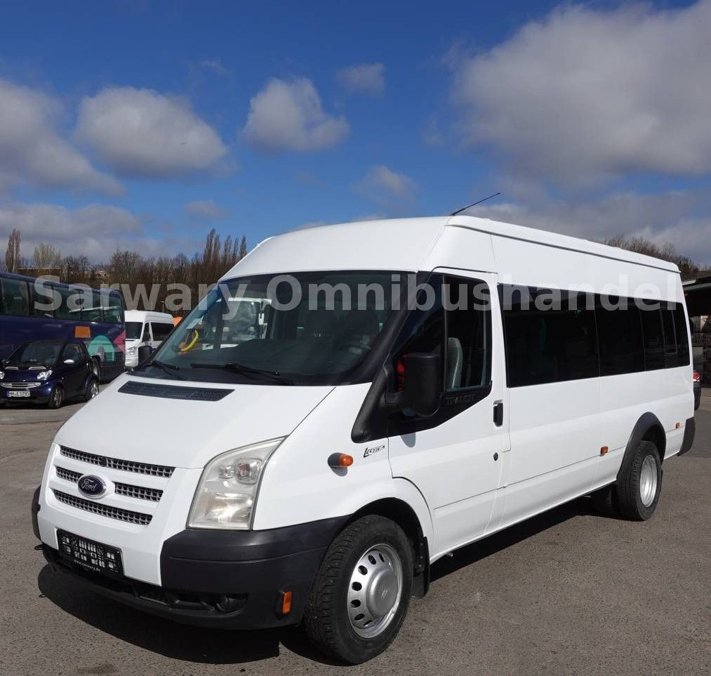 Ford Transit *14 Sitze*Euro5*Klima*Webasto*Maxi - Minibusz, Kisbusz: 2 kép. Ford Transit *14 Sitze*Euro5*Klima*Webasto*Maxi - Minibusz, Kisbusz: 2 kép.