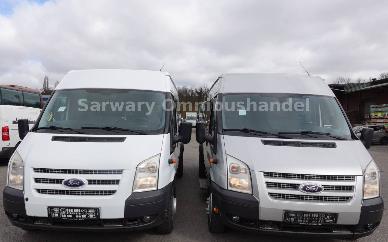 Ford Transit *14 Sitze*Euro5*Klima*Webasto*Maxi - Minibusz, Kisbusz: 4 kép. Ford Transit *14 Sitze*Euro5*Klima*Webasto*Maxi - Minibusz, Kisbusz: 4 kép.