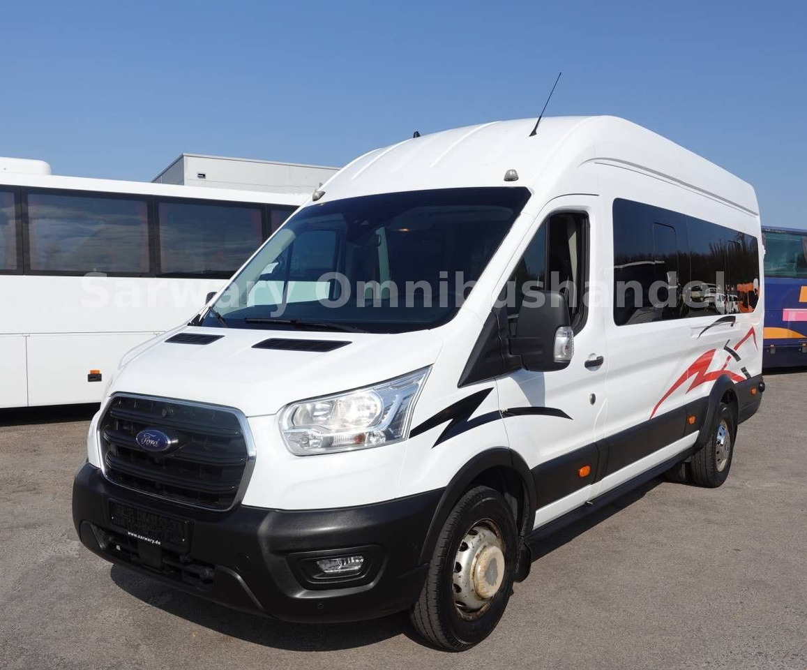 Ford Transit *Klima*17-Sitze*Webasto*Euro6*Sprinter* - Minibusz, Kisbusz: 2 kép. Ford Transit *Klima*17-Sitze*Webasto*Euro6*Sprinter* - Minibusz, Kisbusz: 2 kép.