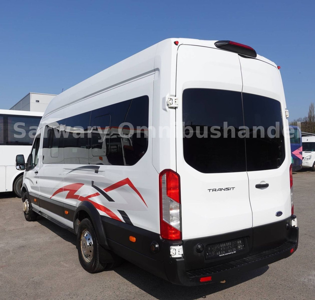 Ford Transit *Klima*17-Sitze*Webasto*Euro6*Sprinter* - Minibusz, Kisbusz: 5 kép. Ford Transit *Klima*17-Sitze*Webasto*Euro6*Sprinter* - Minibusz, Kisbusz: 5 kép.