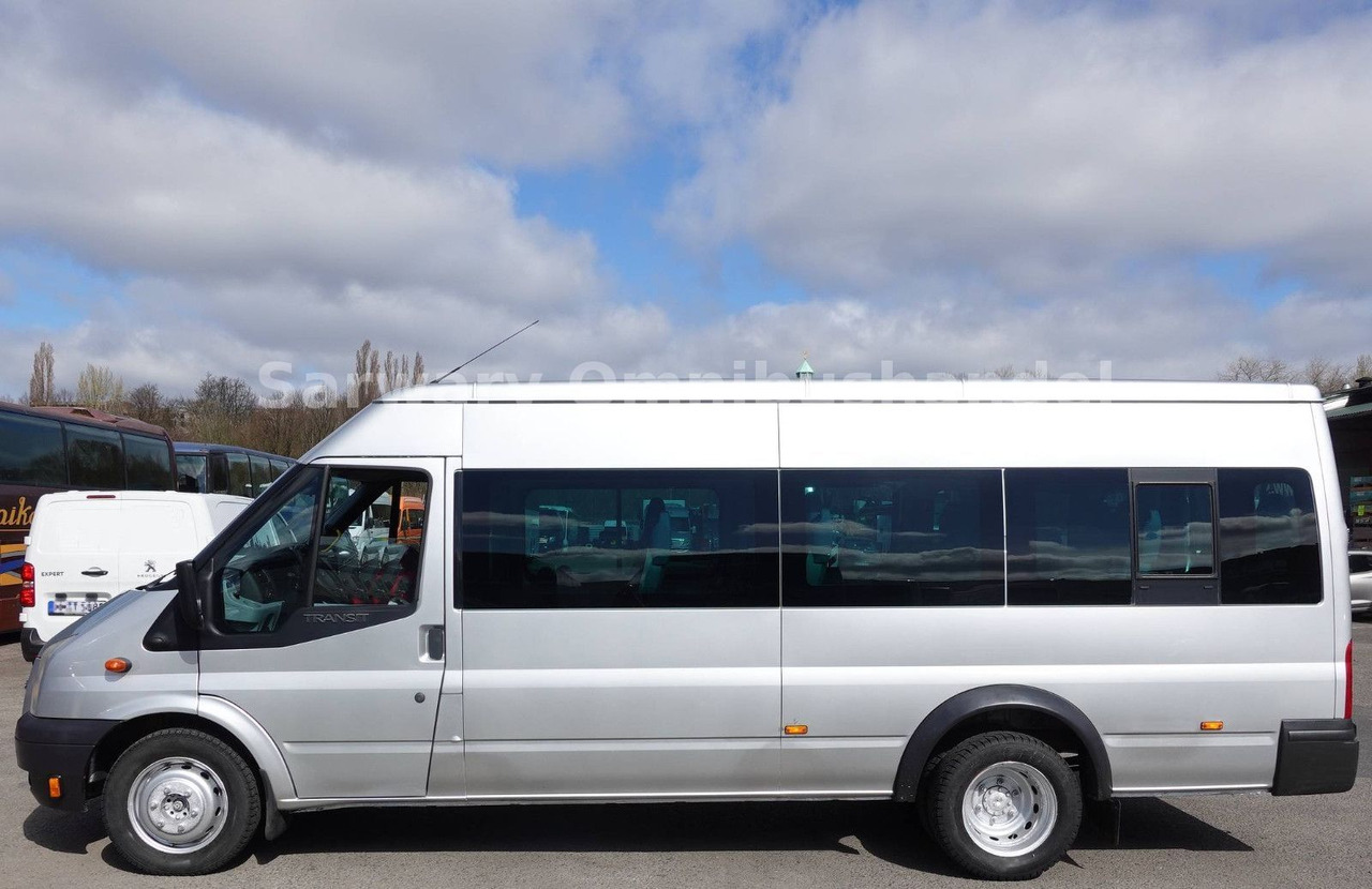 Távolsági busz Ford Transit *Trend*Klima*Euro5*17-Sitze*Maxi*: 7 kép. Távolsági busz Ford Transit *Trend*Klima*Euro5*17-Sitze*Maxi*: 7 kép.