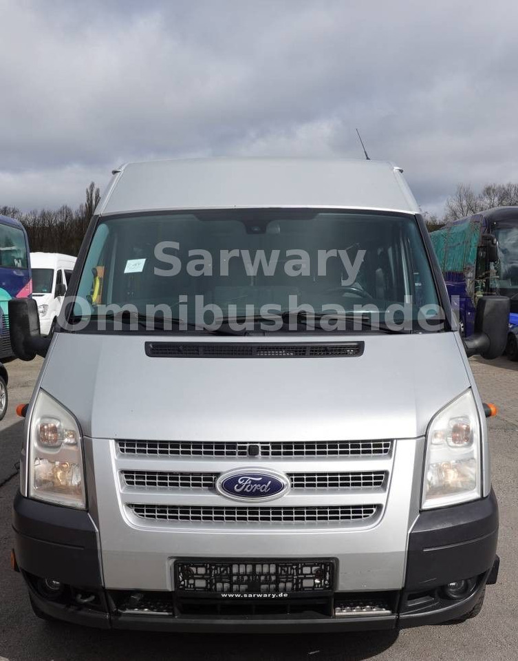Ford Transit *Trend*Klima*Euro5*17-Sitze*Maxi* - Minibusz, Kisbusz: 3 kép. Ford Transit *Trend*Klima*Euro5*17-Sitze*Maxi* - Minibusz, Kisbusz: 3 kép.