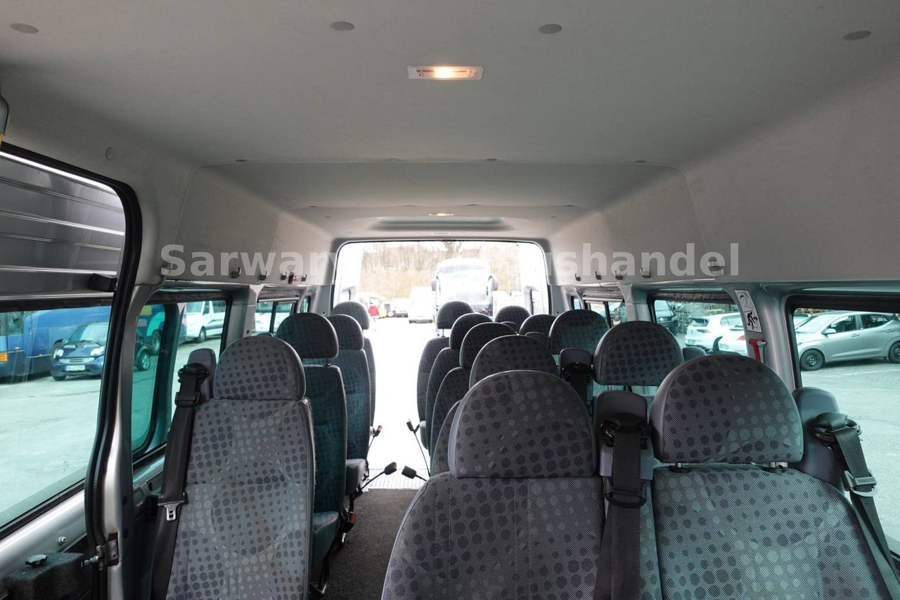Távolsági busz Ford Transit *Trend*Klima*Euro5*17-Sitze*Maxi*: 15 kép. Távolsági busz Ford Transit *Trend*Klima*Euro5*17-Sitze*Maxi*: 15 kép.